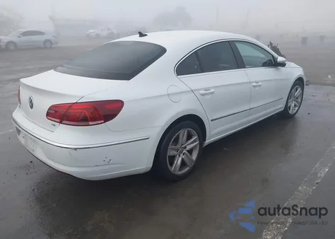 2016 Volkswagen Cc 2.0T Sport from USA, damaged, VIN WVWBP7AN6GE505321